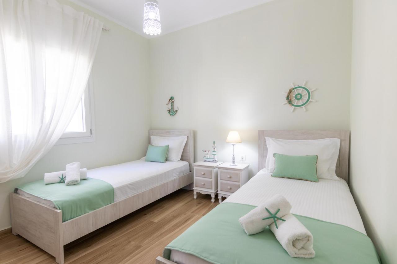 Villa Hestia Harmony Living Limenaria (Thasos)