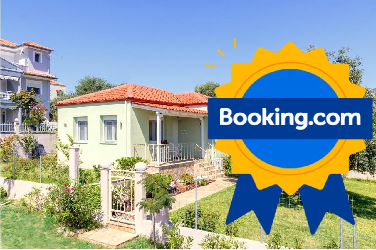 Villa Hestia Harmony Living Limenaria (Thasos)