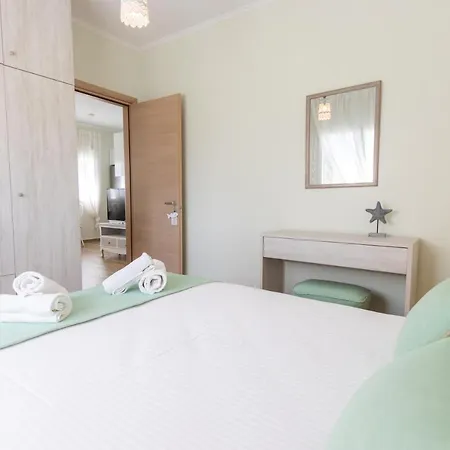 Villa Hestia Harmony Living à Limenaria  Extérieur photo